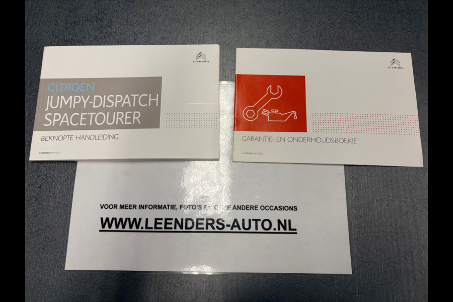 Citroën Jumpy Servicewagen 1.5 BlueHDI 100 XL Club euro6 L2H1 V230 omvormer BOTT inrichting Trekhaak 2000KG, RIJKLAARPRIJS!