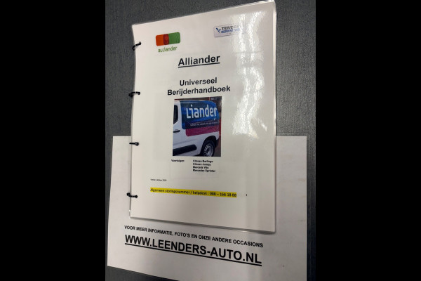 Citroën Jumpy Servicewagen 1.5 BlueHDI 100 XL Club euro6 L2H1 V230 omvormer BOTT inrichting Trekhaak 2000KG, RIJKLAARPRIJS!