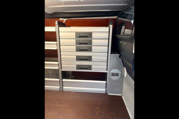Citroën Jumpy Servicewagen 1.5 BlueHDI 100 XL Club euro6 L2H1 V230 omvormer BOTT inrichting Trekhaak 2000KG, RIJKLAARPRIJS!