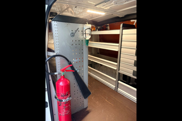Citroën Jumpy Servicewagen 1.5 BlueHDI 100 XL Club euro6 L2H1 V230 omvormer BOTT inrichting Trekhaak 2000KG, RIJKLAARPRIJS!
