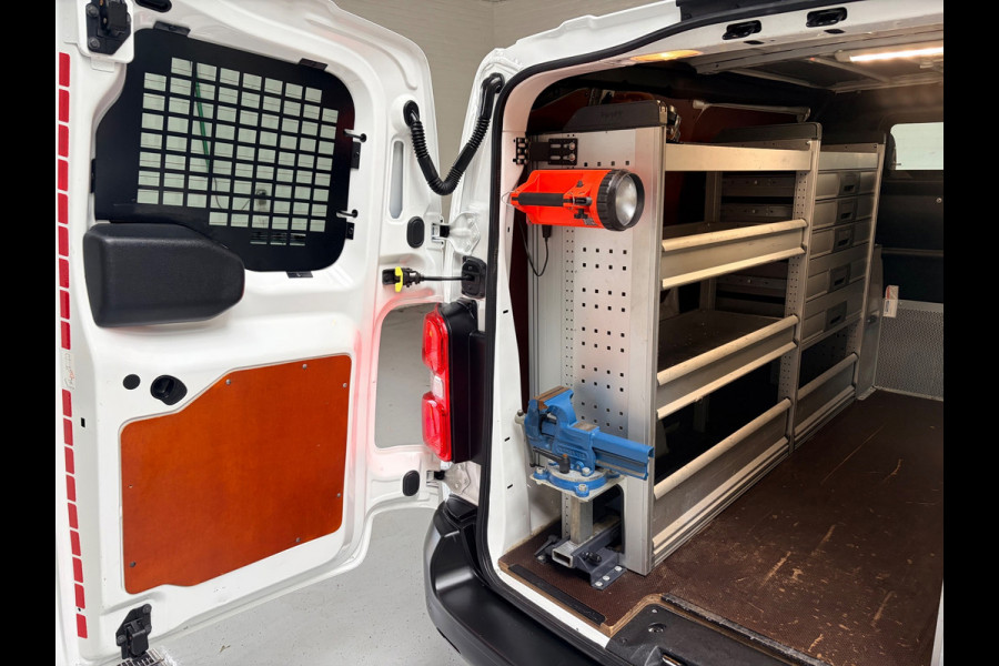 Citroën Jumpy Servicewagen 1.5 BlueHDI 100 XL Club euro6 L2H1 V230 omvormer BOTT inrichting Trekhaak 2000KG, RIJKLAARPRIJS!