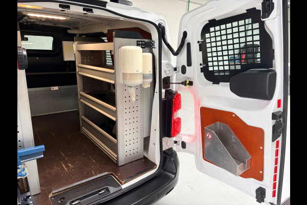 Citroën Jumpy Servicewagen 1.5 BlueHDI 100 XL Club euro6 L2H1 V230 omvormer BOTT inrichting Trekhaak 2000KG, RIJKLAARPRIJS!