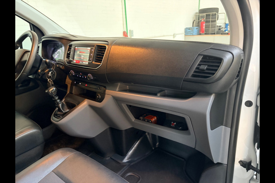Citroën Jumpy Servicewagen 1.5 BlueHDI 100 XL Club euro6 L2H1 V230 omvormer BOTT inrichting Trekhaak 2000KG, RIJKLAARPRIJS!