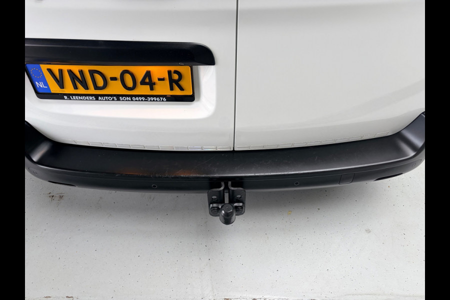 Citroën Jumpy Servicewagen 1.5 BlueHDI 100 XL Club euro6 L2H1 V230 omvormer BOTT inrichting Trekhaak 2000KG, RIJKLAARPRIJS!