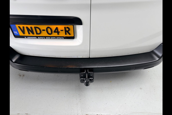 Citroën Jumpy Servicewagen 1.5 BlueHDI 100 XL Club euro6 L2H1 V230 omvormer BOTT inrichting Trekhaak 2000KG, RIJKLAARPRIJS!