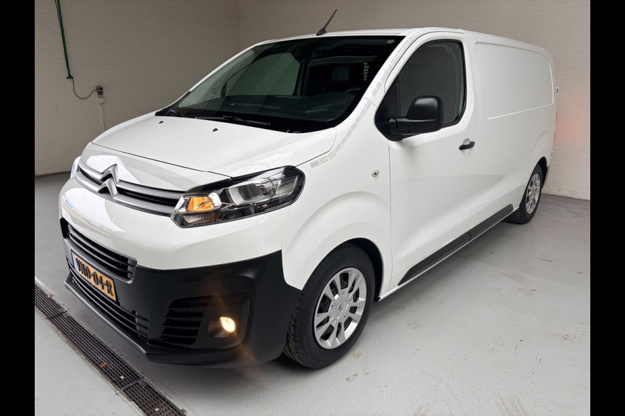 Citroën Jumpy Servicewagen 1.5 BlueHDI 100 XL Club euro6 L2H1 V230 omvormer BOTT inrichting Trekhaak 2000KG, RIJKLAARPRIJS!