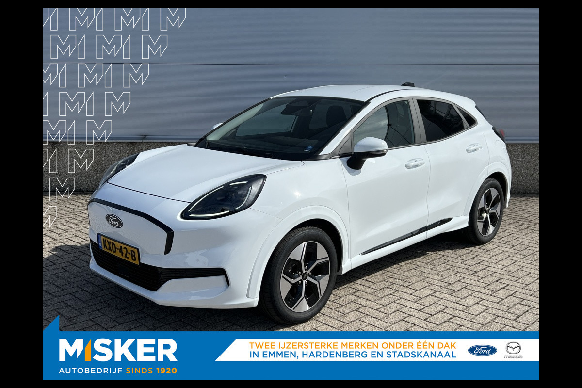 Ford Puma Gen-E Select 47 kWh