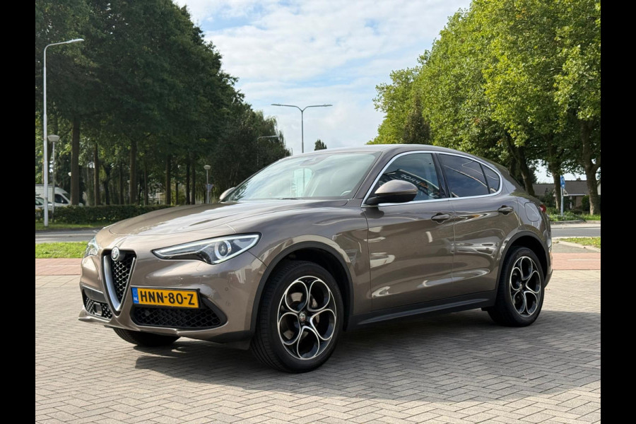 Alfa Romeo Stelvio 2.0 T AWD Super
