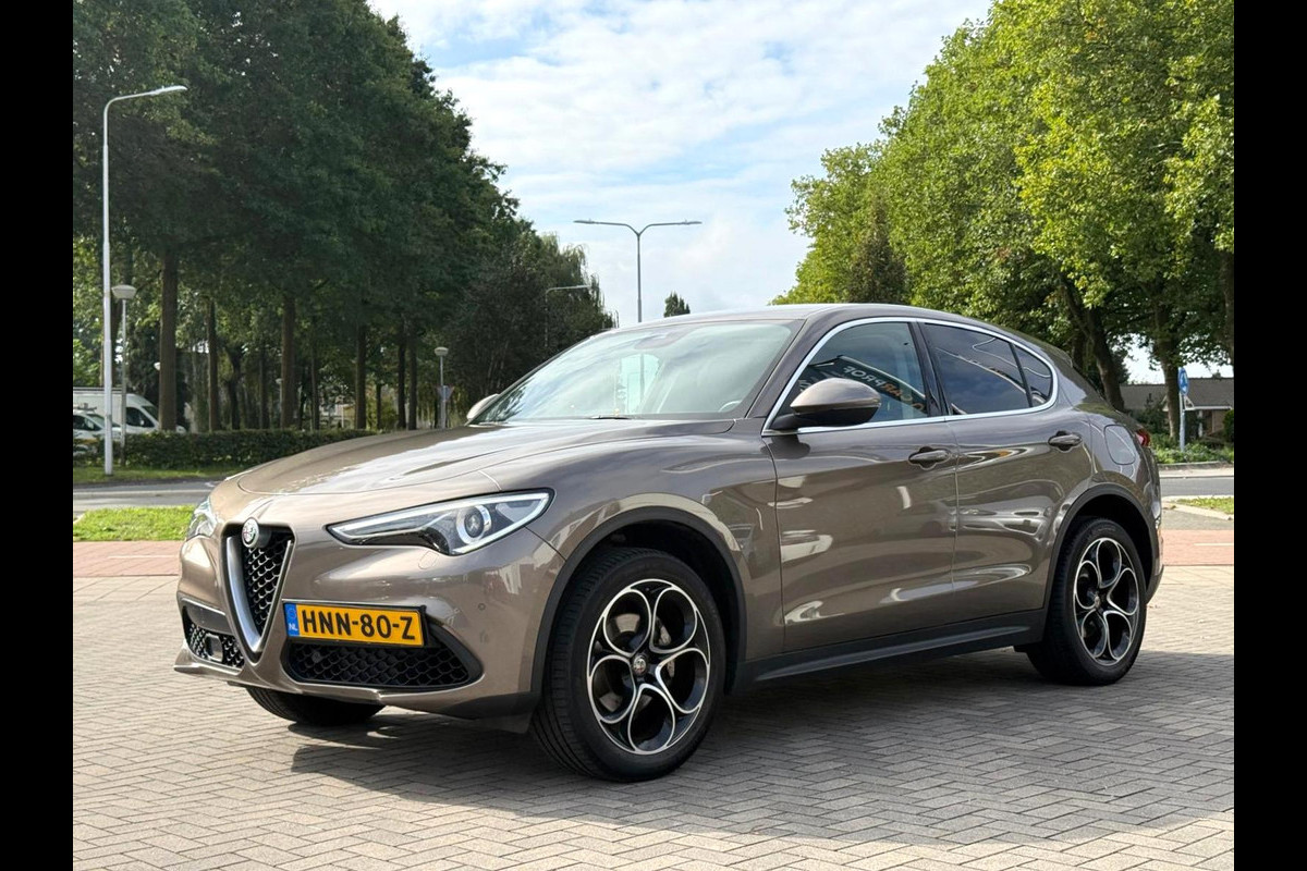 Alfa Romeo Stelvio 2.0 T AWD Super