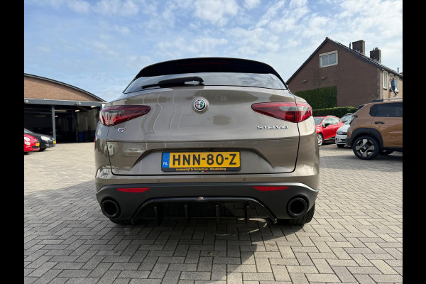 Alfa Romeo Stelvio 2.0 T AWD Super