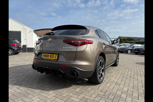 Alfa Romeo Stelvio 2.0 T AWD Super