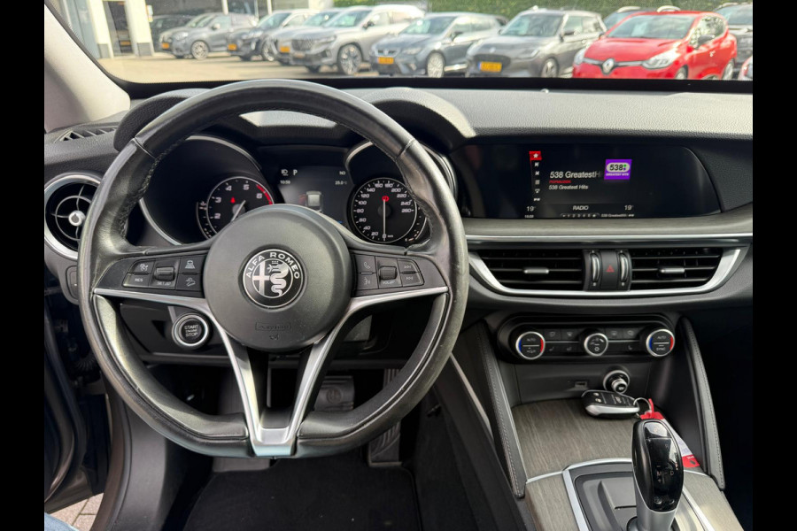 Alfa Romeo Stelvio 2.0 T AWD Super