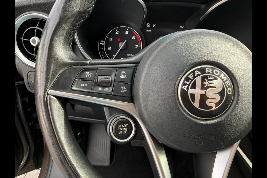 Alfa Romeo Stelvio 2.0 T AWD Super