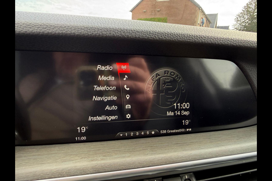 Alfa Romeo Stelvio 2.0 T AWD Super