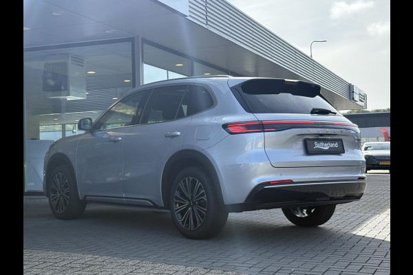 GEELY Starray EM-i 1.5 Max+ 262 PK | Panoramadak | Stoelverwarming & verkoeling | 136km EV WLTP | 360 Camera | Achterbank verwarmd | Parkeersensoren | 19 Inch LMV |