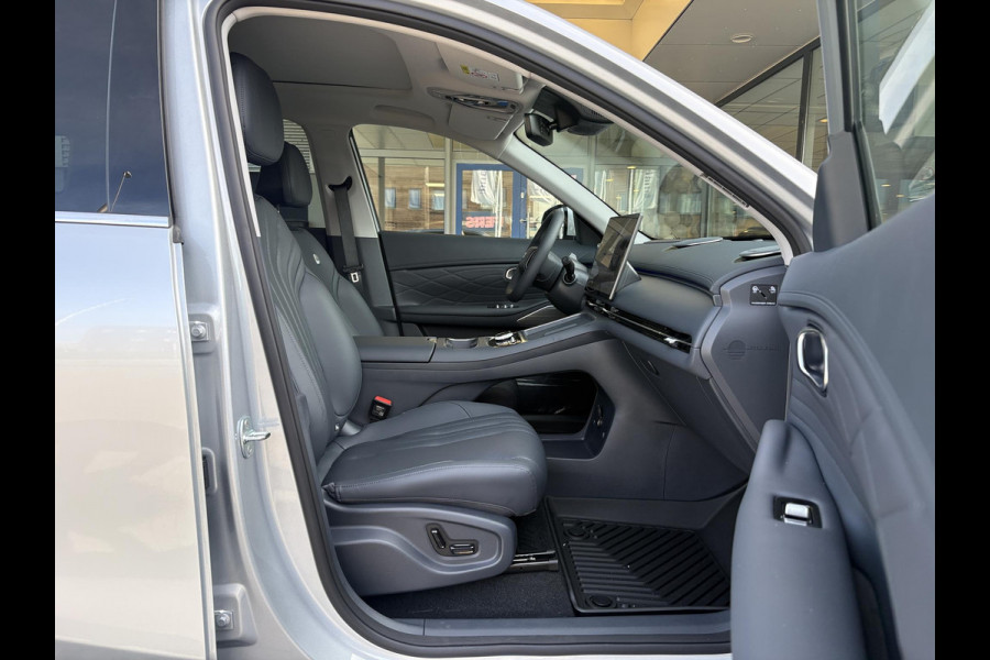 GEELY Starray EM-i 1.5 Max+ 262 PK | Panoramadak | Stoelverwarming & verkoeling | 136km EV WLTP | 360 Camera | Achterbank verwarmd | Parkeersensoren | 19 Inch LMV |
