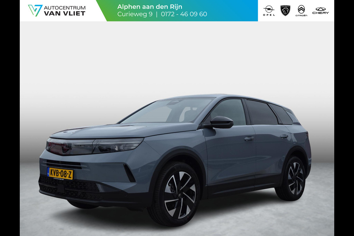 Opel Grandland 1.2 Turbo Hybrid Business Edition | PANORAMADAK | COMFORT PLUS PAKKET | TECHNOLOGIE PLUS PAKKET |