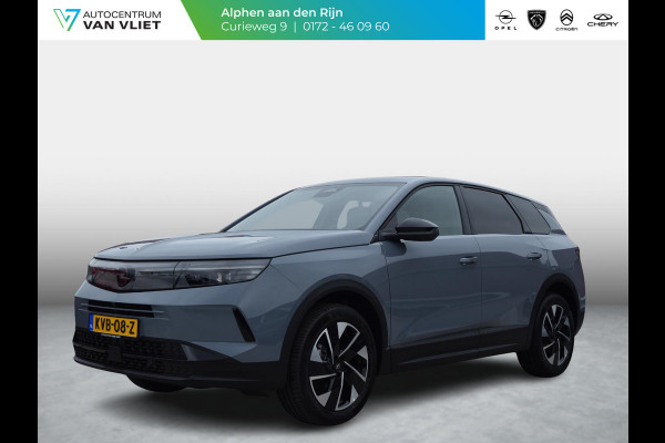 Opel Grandland 1.2 Turbo Hybrid Business Edition | PANORAMADAK | COMFORT PLUS PAKKET | TECHNOLOGIE PLUS PAKKET |