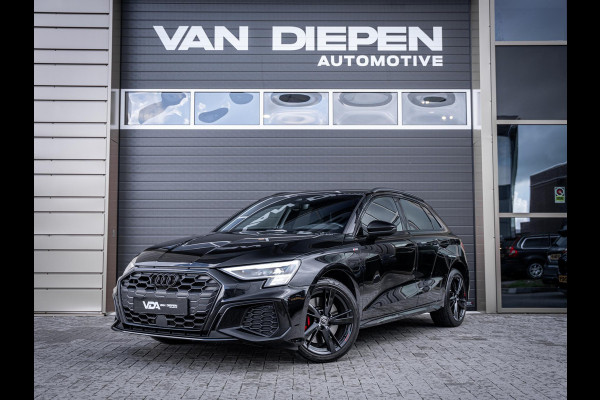 Audi A3 Sportback 45 TFSI e S edition Competition 3xS-line - S3 Look l Matrix l ACC l Sfeeverl.