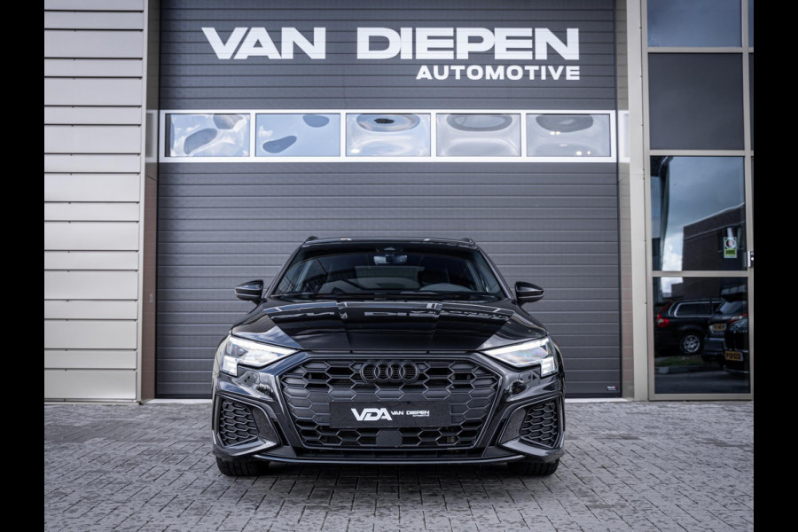 Audi A3 Sportback 45 TFSI e S edition Competition 3xS-line - S3 Look l Matrix l ACC l Sfeeverl.