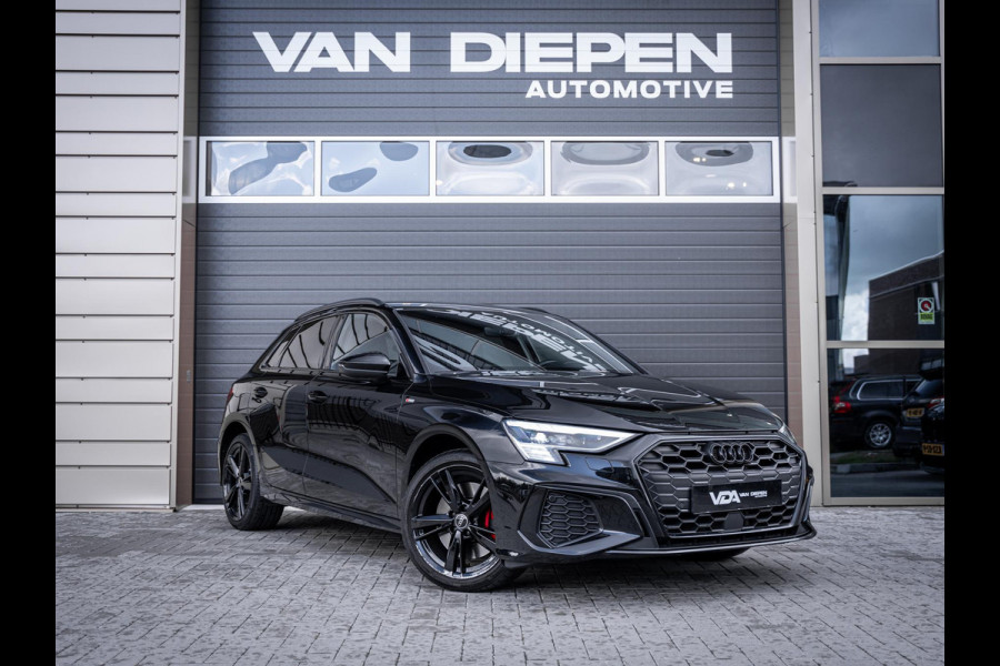 Audi A3 Sportback 45 TFSI e S edition Competition 3xS-line - S3 Look l Matrix l ACC l Sfeeverl.