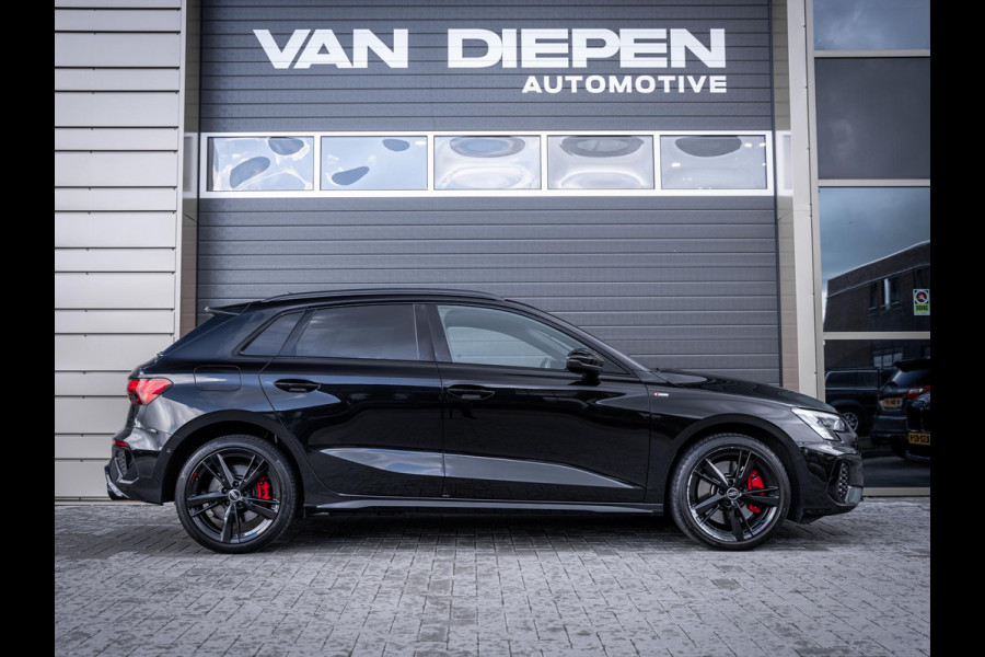Audi A3 Sportback 45 TFSI e S edition Competition 3xS-line - S3 Look l Matrix l ACC l Sfeeverl.