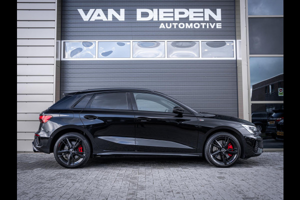 Audi A3 Sportback 45 TFSI e S edition Competition 3xS-line - S3 Look l Matrix l ACC l Sfeeverl.