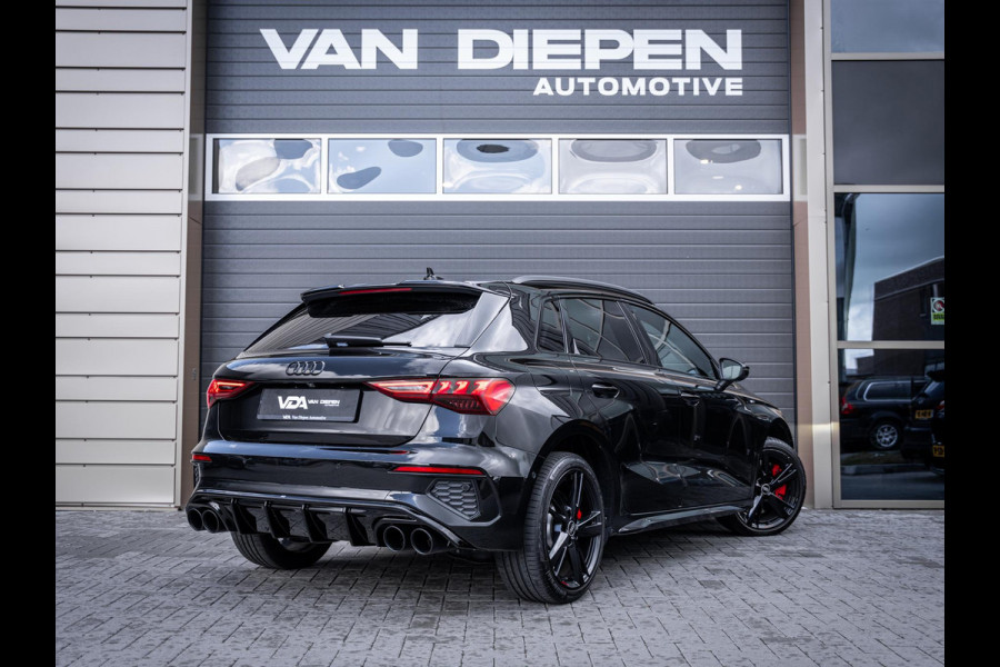 Audi A3 Sportback 45 TFSI e S edition Competition 3xS-line - S3 Look l Matrix l ACC l Sfeeverl.