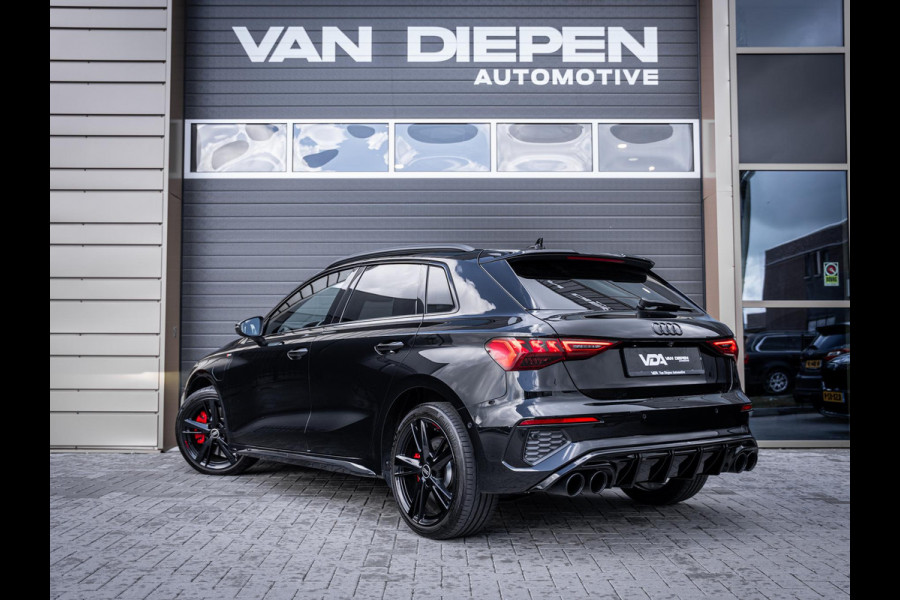 Audi A3 Sportback 45 TFSI e S edition Competition 3xS-line - S3 Look l Matrix l ACC l Sfeeverl.