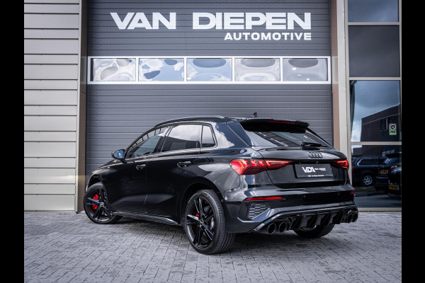 Audi A3 Sportback 45 TFSI e S edition Competition 3xS-line - S3 Look l Matrix l ACC l Sfeeverl.