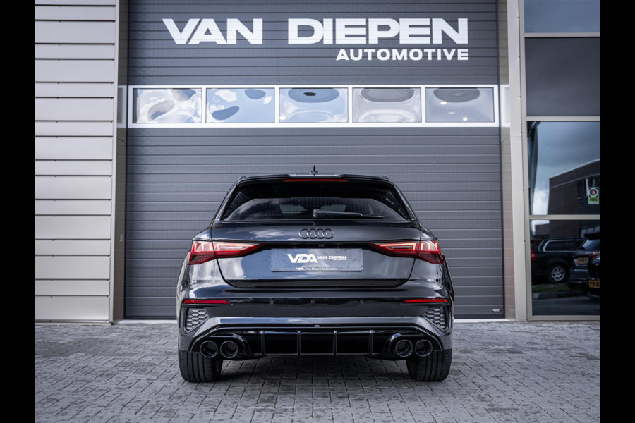 Audi A3 Sportback 45 TFSI e S edition Competition 3xS-line - S3 Look l Matrix l ACC l Sfeeverl.