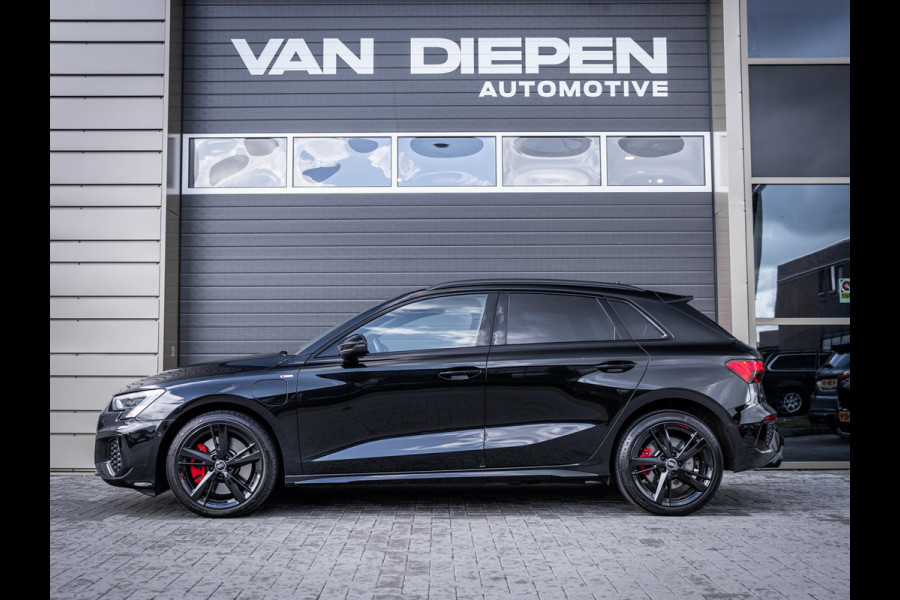 Audi A3 Sportback 45 TFSI e S edition Competition 3xS-line - S3 Look l Matrix l ACC l Sfeeverl.