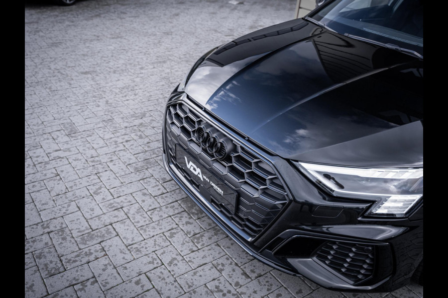 Audi A3 Sportback 45 TFSI e S edition Competition 3xS-line - S3 Look l Matrix l ACC l Sfeeverl.