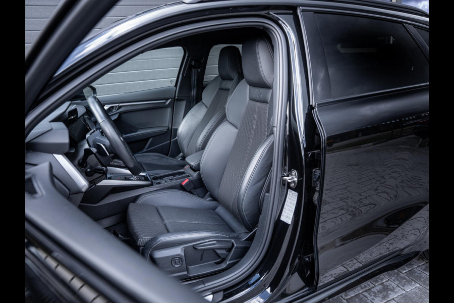 Audi A3 Sportback 45 TFSI e S edition Competition 3xS-line - S3 Look l Matrix l ACC l Sfeeverl.