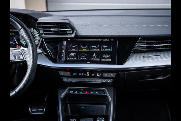 Audi A3 Sportback 45 TFSI e S edition Competition 3xS-line - S3 Look l Matrix l ACC l Sfeeverl.