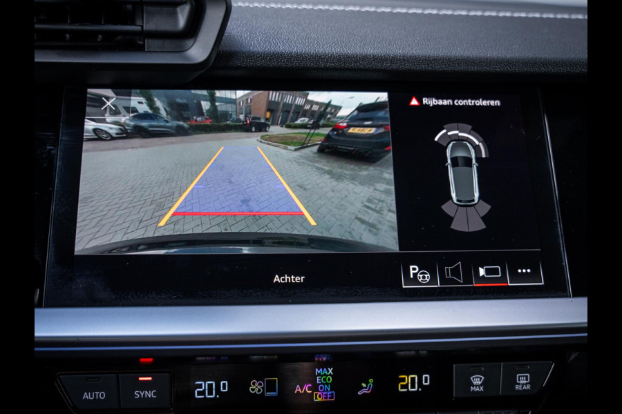 Audi A3 Sportback 45 TFSI e S edition Competition 3xS-line - S3 Look l Matrix l ACC l Sfeeverl.