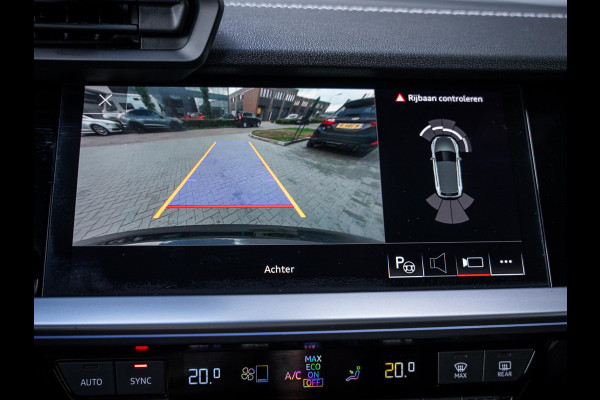 Audi A3 Sportback 45 TFSI e S edition Competition 3xS-line - S3 Look l Matrix l ACC l Sfeeverl.