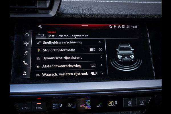 Audi A3 Sportback 45 TFSI e S edition Competition 3xS-line - S3 Look l Matrix l ACC l Sfeeverl.