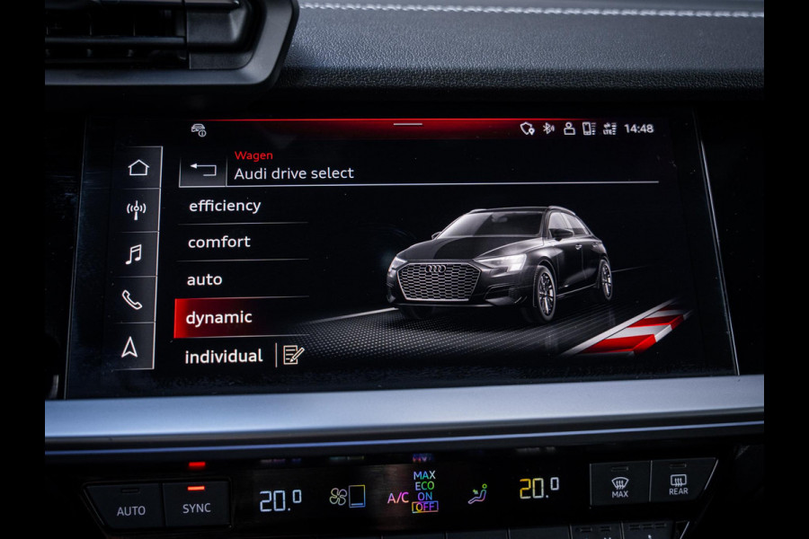 Audi A3 Sportback 45 TFSI e S edition Competition 3xS-line - S3 Look l Matrix l ACC l Sfeeverl.