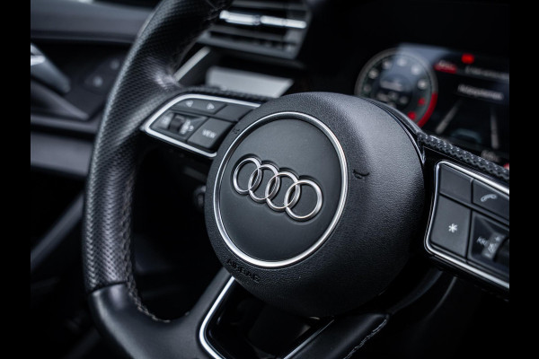 Audi A3 Sportback 45 TFSI e S edition Competition 3xS-line - S3 Look l Matrix l ACC l Sfeeverl.