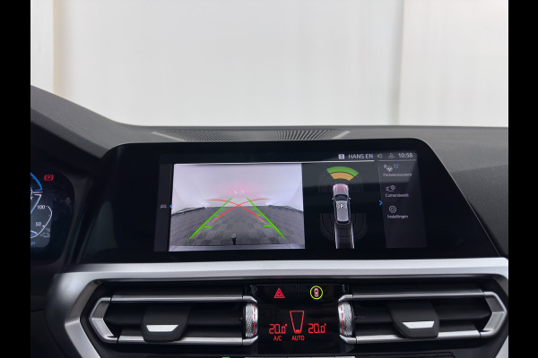 BMW 3 Serie Touring 320e Business Edition Plus (INCL-BTW) *AUT LASER-LED | LEATHER | HEATED-SPORTSEATS | HIFI-SOUND | KEYLESS | DIGI-COCKPIT | NAVI-FULLMAP | DAB | AMBIENTLIGHT | PRIVACY-GLASS | ECC | PDC | CRUISE | TOWBAR | 17iINCH*