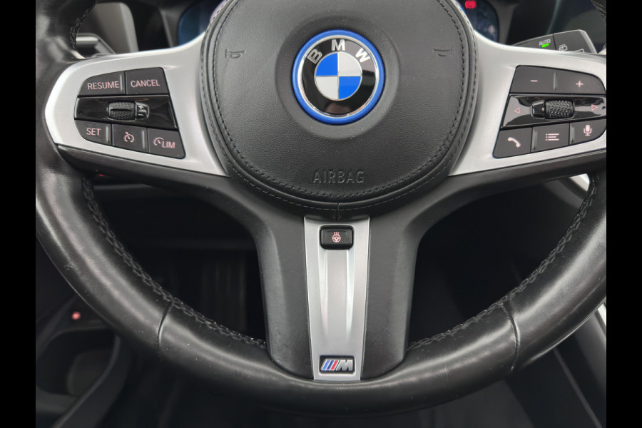 BMW 3 Serie Touring 320e Business Edition Plus (INCL-BTW) *AUT LASER-LED | LEATHER | HEATED-SPORTSEATS | HIFI-SOUND | KEYLESS | DIGI-COCKPIT | NAVI-FULLMAP | DAB | AMBIENTLIGHT | PRIVACY-GLASS | ECC | PDC | CRUISE | TOWBAR | 17iINCH*