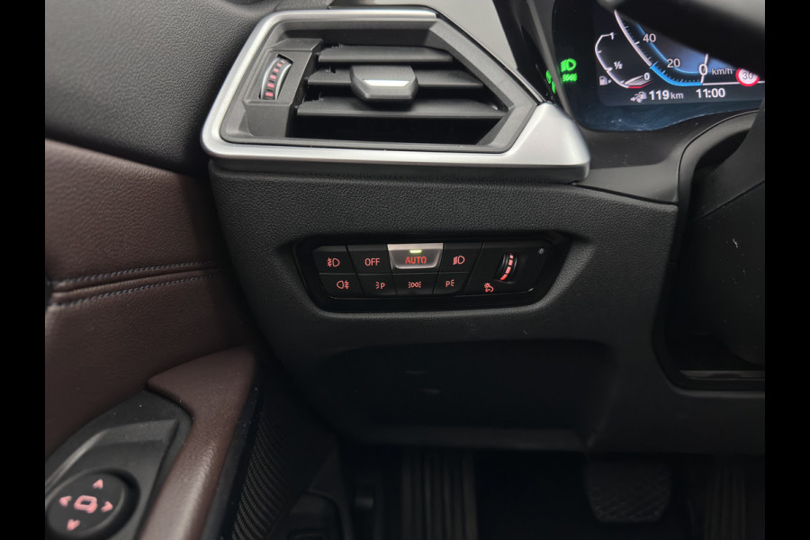 BMW 3 Serie Touring 320e Business Edition Plus (INCL-BTW) *AUT LASER-LED | LEATHER | HEATED-SPORTSEATS | HIFI-SOUND | KEYLESS | DIGI-COCKPIT | NAVI-FULLMAP | DAB | AMBIENTLIGHT | PRIVACY-GLASS | ECC | PDC | CRUISE | TOWBAR | 17iINCH*
