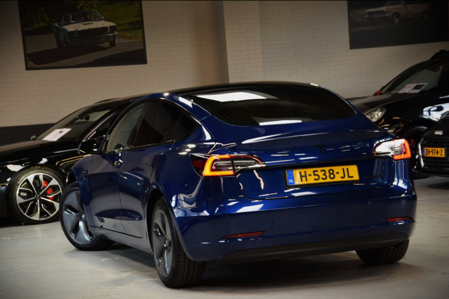 Tesla Model 3 Standard RWD Plus 60 kWh Org.NL|Panoramadak|SOH 89.3%