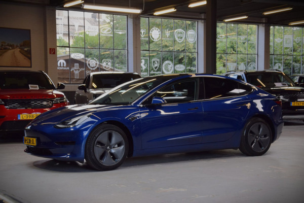 Tesla Model 3 Standard RWD Plus 60 kWh Org.NL|Panoramadak|SOH 89.3%