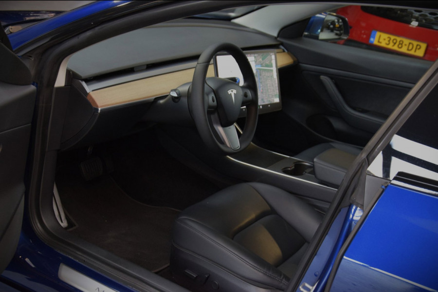 Tesla Model 3 Standard RWD Plus 60 kWh Org.NL|Panoramadak|SOH 89.3%