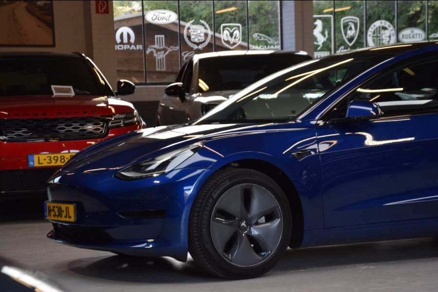 Tesla Model 3 Standard RWD Plus 60 kWh Org.NL|Panoramadak|SOH 89.3%