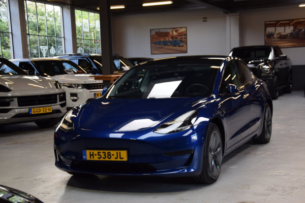 Tesla Model 3 Standard RWD Plus 60 kWh Org.NL|Panoramadak|SOH 89.3%