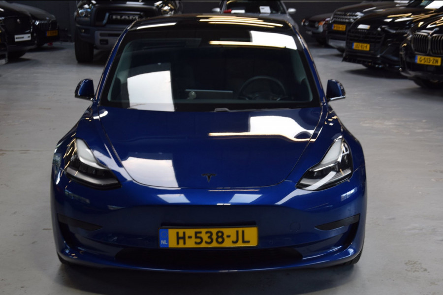 Tesla Model 3 Standard RWD Plus 60 kWh Org.NL|Panoramadak|SOH 89.3%