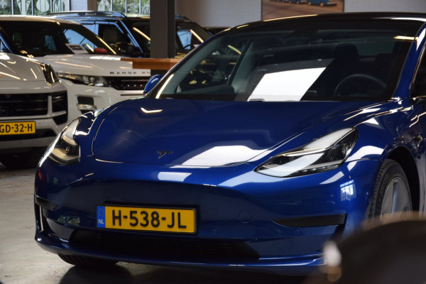 Tesla Model 3 Standard RWD Plus 60 kWh Org.NL|Panoramadak|SOH 89.3%